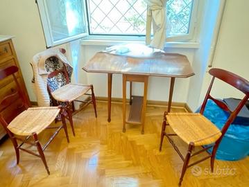 Sedie chiavarine stupende e tanti mobili