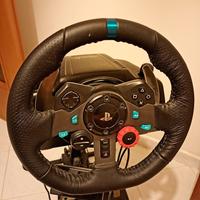 Volante Logitech G29 per PS4/PS5