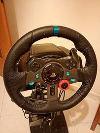 Volante Logitech G29 per PS4/PS5