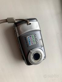 Samsung Digimax A402 Digital Camera