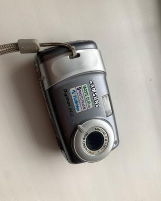 Samsung Digimax A402 Digital Camera