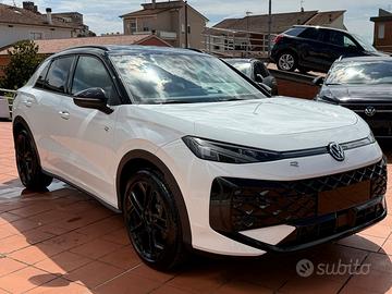 T-Roc 1.5 etsi R-Line 150cv dsg