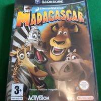 Videogioco MADAGASCAR Game Cube Usato Pal Ita