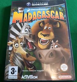 Videogioco MADAGASCAR Game Cube Usato Pal Ita