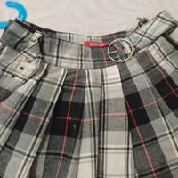 GONNA ORIGINALE LIU●JO BIMBA 8 ANNI