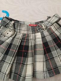 GONNA ORIGINALE LIU●JO BIMBA 8 ANNI