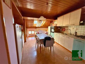 MINIAPPARTAMENTO AD ULTIMO PIANO