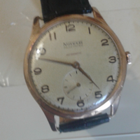 Orologio in oro