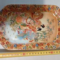 vassoio porcellana cinese 