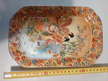 vassoio porcellana cinese 