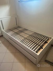 Letto singolo Ikea