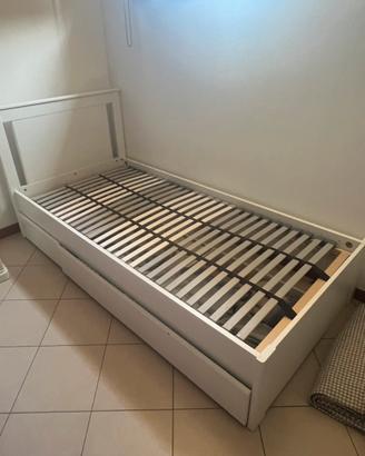 Letto singolo Ikea
