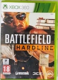 GIOCO X CONSOLLE XBOX/360 BATTLEFIELD HARDLINE