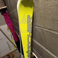 Sci Fischer RC4 Aircarbon