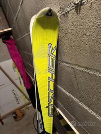 Sci Fischer RC4 Aircarbon