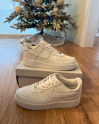 Nike Air Force 1, Bianco, Taglia 36.5
