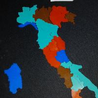 Il puzzle delle regioni