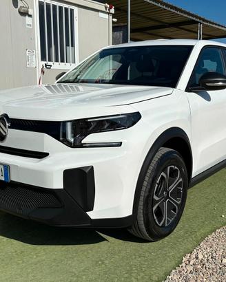 Citroen C3 Aircross 1.2 Benzina PureTech Turbo 100