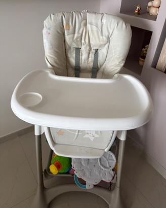 Seggiolone pappa
