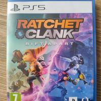 Ratchet e Clank ps5