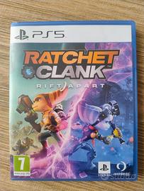Ratchet e Clank ps5