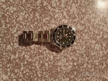 Orologio uomo vintage Chrono waterproof automatico