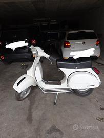 vespa px senza frecce