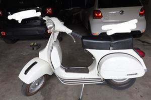 vespa px senza frecce