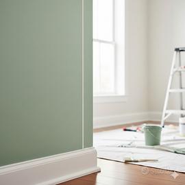 Imbianchino, artigiano