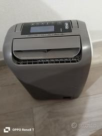 deumidificatore portatile de longhi