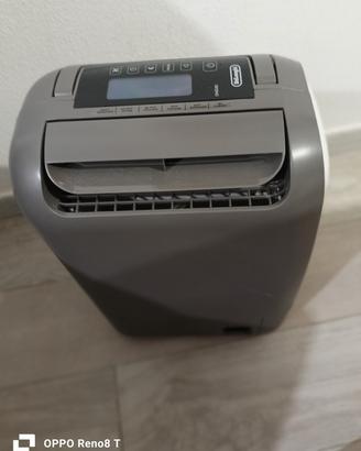 deumidificatore portatile de longhi