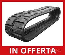 Cingolo in Gomma - Misura 230x96x91