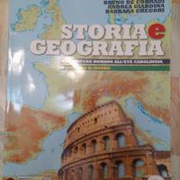 libro storia e geografia