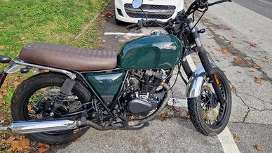 Brixton Cromwell 125 - Richiesta 800