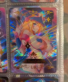 Dark magician girl Yu-gi-oh!