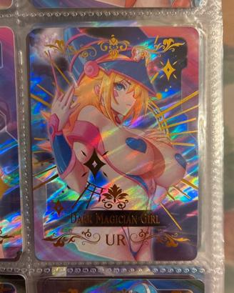 Dark magician girl Yu-gi-oh!
