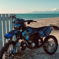 TM Racing 125 Enduro - 2002