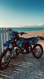 TM Racing 125 Enduro - 2002