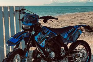 TM Racing 125 Enduro - 2002