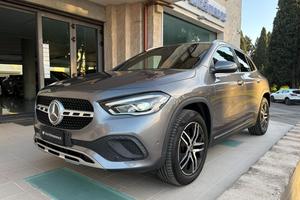 MERCEDES-BENZ GLA 200 d Automatic Sport Plus FH