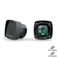 Coppia Di Fotocellule Fiss Da Incasso Analogica