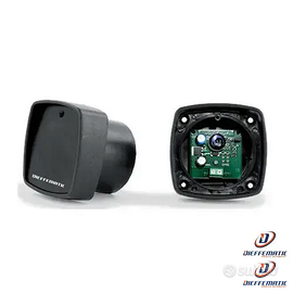 Coppia Di Fotocellule Fiss Da Incasso Analogica