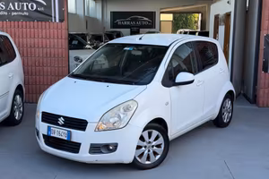 Suzuki Splash 1.2 GLS Safety Pack