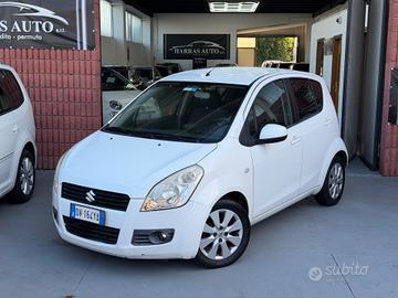 Suzuki Splash 1.2 GLS Safety Pack