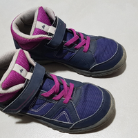 Scarpe trekking bambina 33