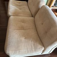 Divano poltrona divisibile mario bellini