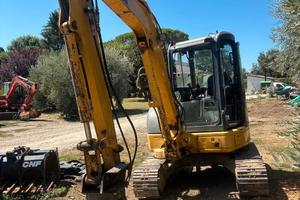 Escavatore Komatsu PC50