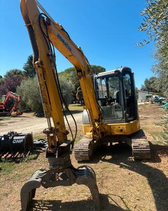 Escavatore Komatsu PC50