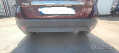 RENAULT SCENIC XMOD 2012 PARAURTI POSTERIORE