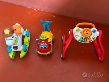 Giochi bambini prima infanzia